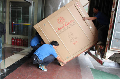 长岭钢琴贵重工艺品无忧运