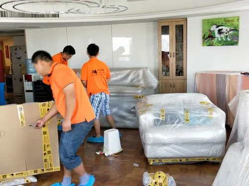 长岭精品搬家公司